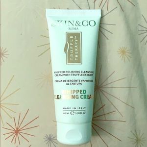 Truffle therapy whipped cleansing cream
